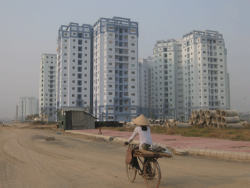 Thị trường bất động sản Hà Nội: Thời của nhu cầu thực