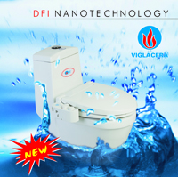 Viglacera tung ra thị trường dòng sản phẩm sứ vệ sinh cao cấp công nghệ Nano