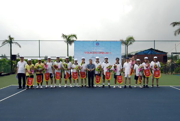 Giải Tennis Viglacera Open 2011