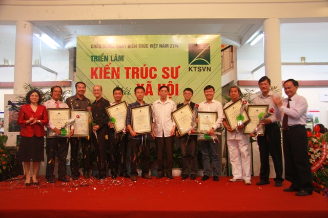 Lý giải vì sao nhà thu nhập thấp nhưng đoạt giải Kiến trúc xanh Việt Nam