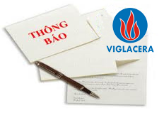 Nghị quyết ĐHĐCĐ về việc lấy ý kiến bằng văn bản phương án phát hành cổ phiếu của Công ty Cổ phần Viglacera Vân Hải