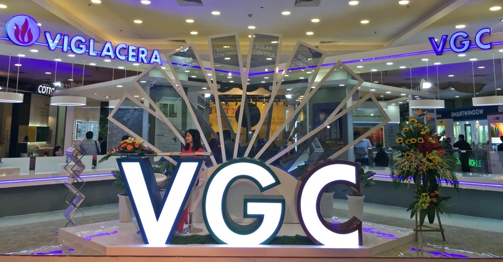 For the fourth consecutive month, Viglacera has exceeded its profitability, in which profit for the parent company in 4 months reached 47% of the plan in 2017