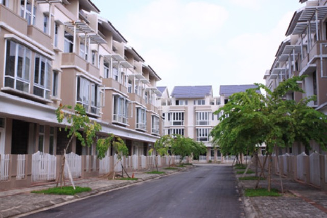 Vietnamnet: Hà Nội: có 3,5 tỷ đồng, ung dung ở biệt thự