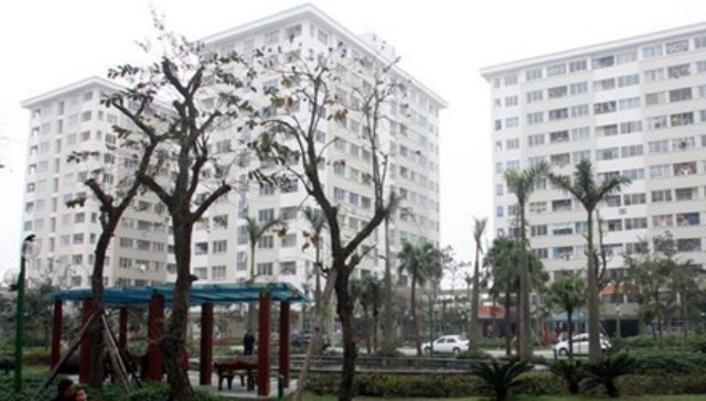 Báo Tiền Phong: Lần đầu tiên Hà Nội có căn hộ cho người thu nhập thấp thuê