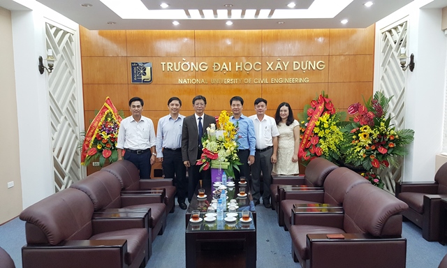 Viglacera congratulated teachers on Vietnam Teacher's Day