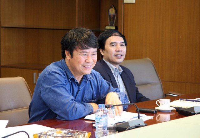 Viglacera JSC to hold a meeting about content of Annual General Meeting 2015 and development plan