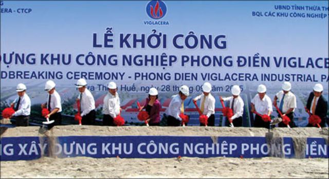 (Chính phủ.vn) - Thừa Thiên Huế: Xây KCN đa ngành, công nghệ cao