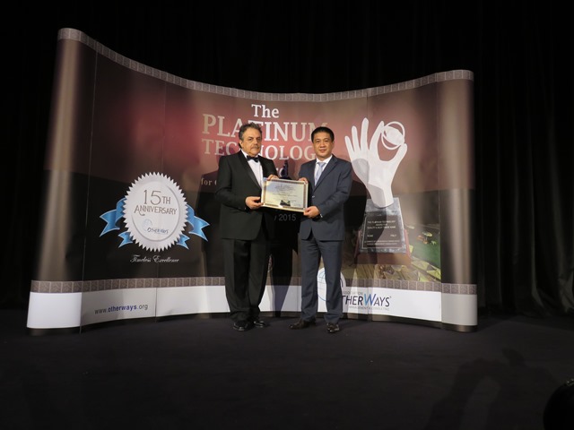 (Nhân dân newspaper) - Viglacera Float Glass Company has awarded the International Platinum Award
