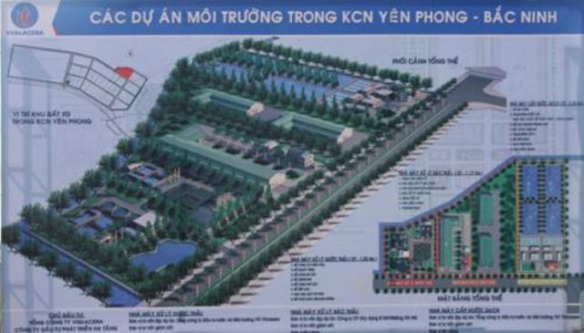(Bnews) Khởi công xây dựng khu căn hộ Viglacera tại Bắc Ninh