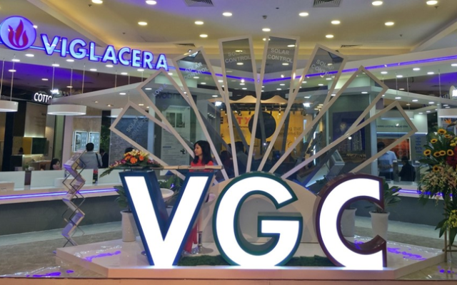 (CafeF) - Viglacera: Kế hoạch lãi trước thuế 950 tỷ đồng năm 2018