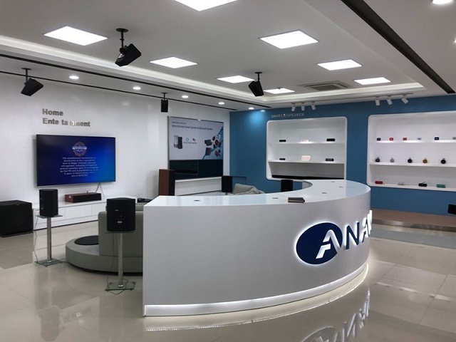 (Báo Đầu tư) - Anam Electronics Việt Nam khánh thành Nhà máy 100 triệu USD tại KCN Đồng Văn IV