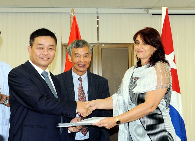 (CafeF) - Việt Nam thành lập công ty đầu tư hạ tầng 100% vốn nước ngoài đầu tiên tại Cuba