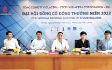 Viglacera General Meeting of Shareholders 2022: VGC sets a consolidated profit plan of VND 1,700 billion