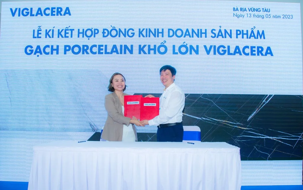 Cách mạng hóa ngành công nghiệp sản xuất gạch ốp lát - Viglacera tiên phong dẫn đường với Sacmi Continua+