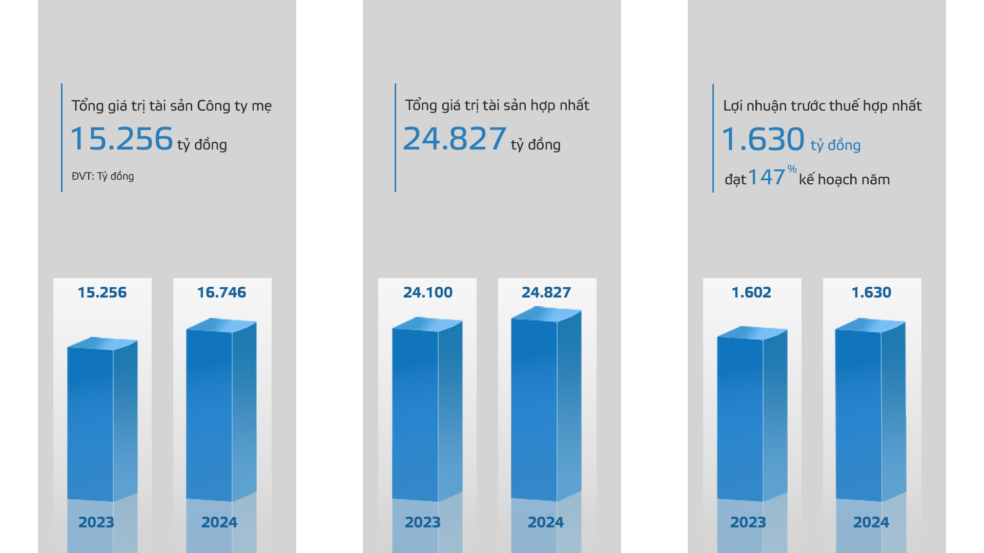 NĂM 2025, VIGLACERA ĐẶT MỤC TIÊU LỢI NHUẬN HỢP NHẤT 1.743 TỶ ĐỒNG