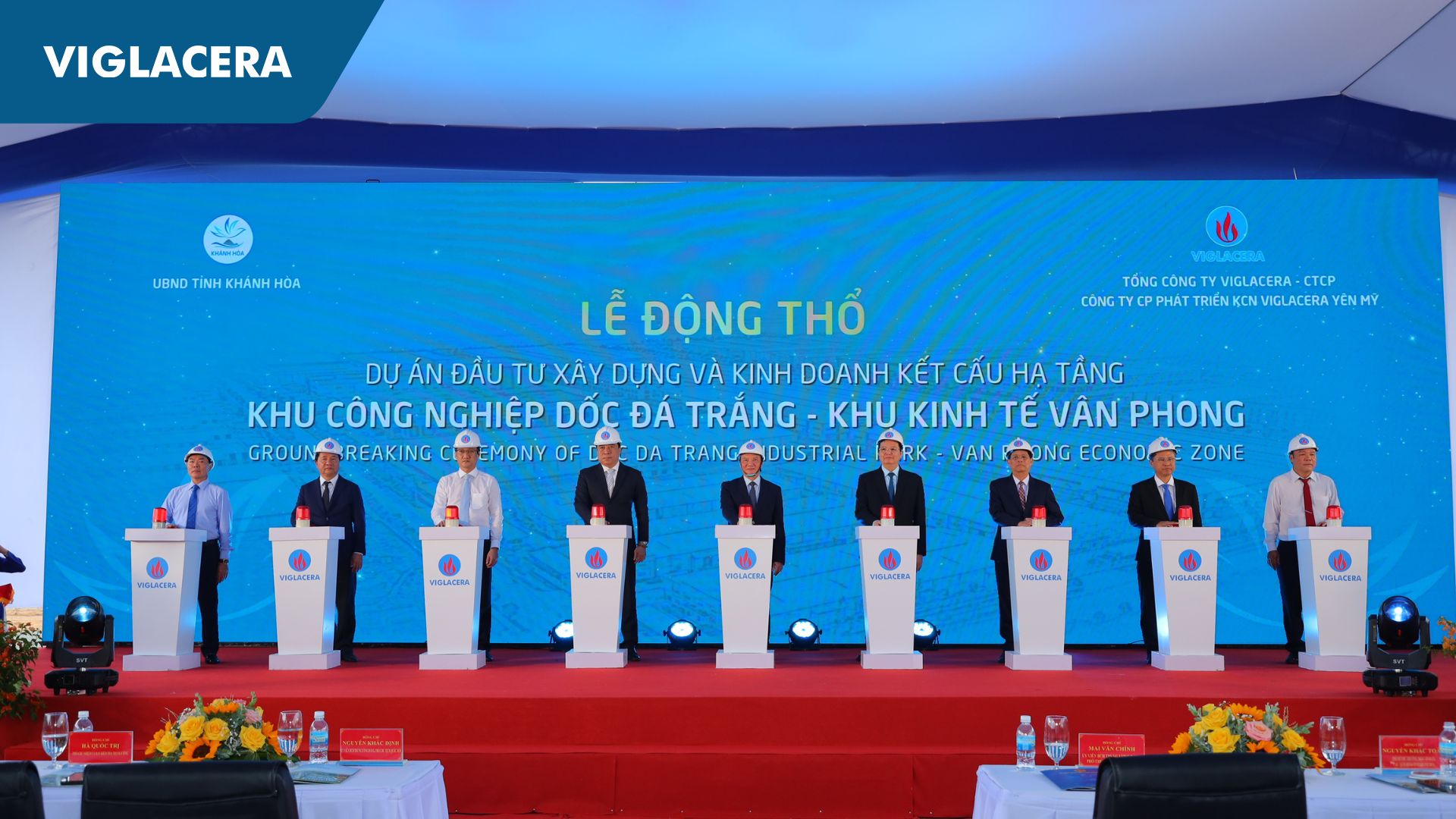 KỲ VỌNG KCN DỐC ĐÁ TRẮNG - DẤU MỐC  MỚI CHO KHU KINH TẾ VÂN PHONG