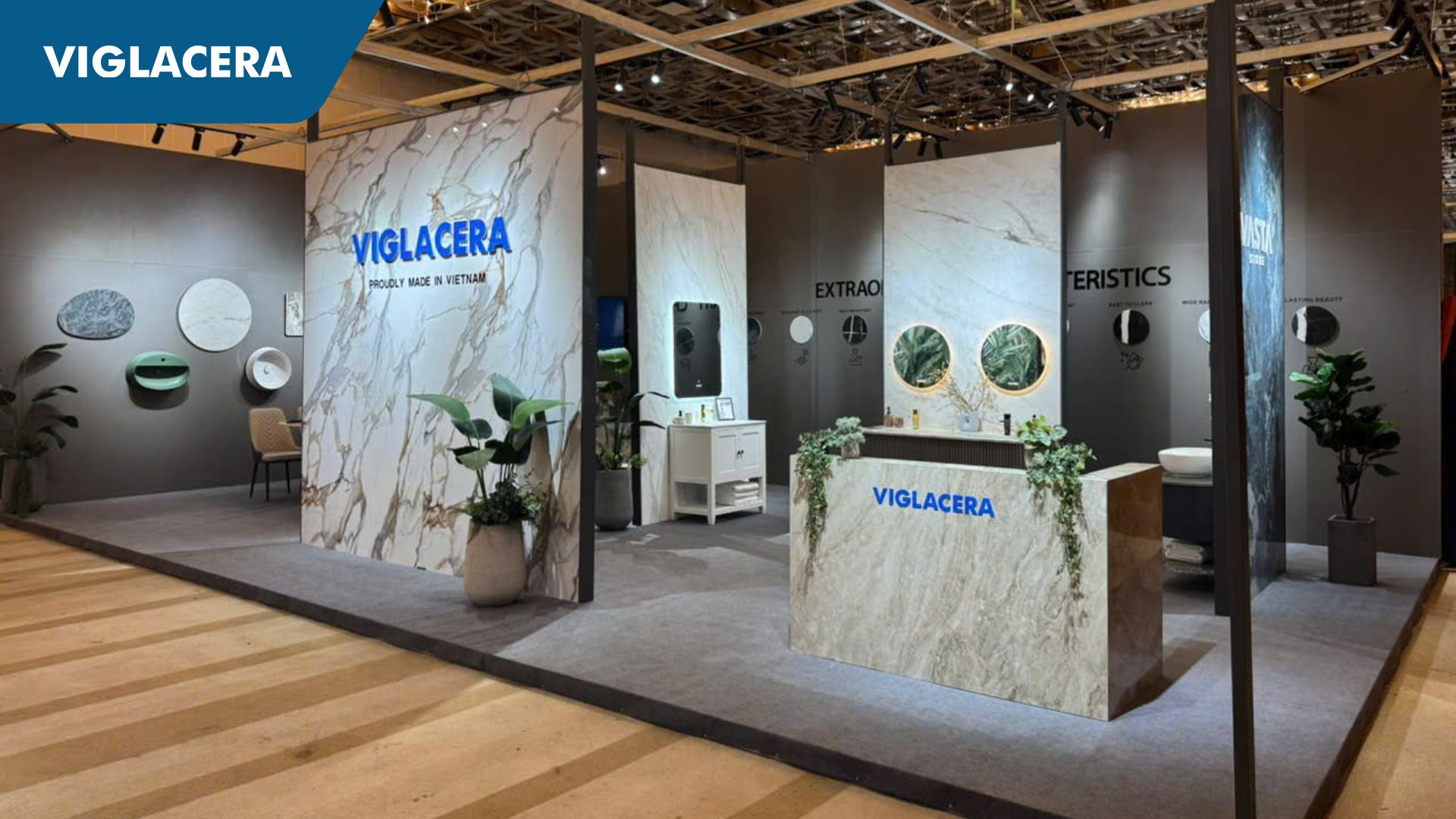 Viglacera – chọn HAWA EXPO 2025  mở rộng cơ hội tiếp cận thị trường quốc tế