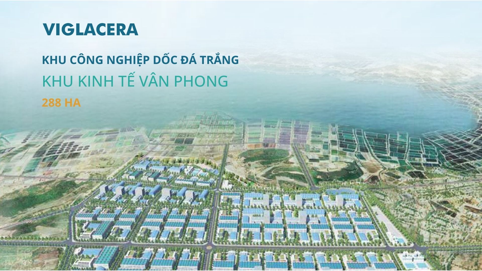 Động thổ Dự án Khu công nghiệp Dốc Đá Trắng tại Khu Kinh tế Vân Phong - tỉnh Khánh Hòa