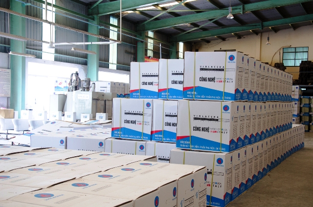 Viglacera tập trung nâng cao chất lượng sản phẩm và dịch vụ