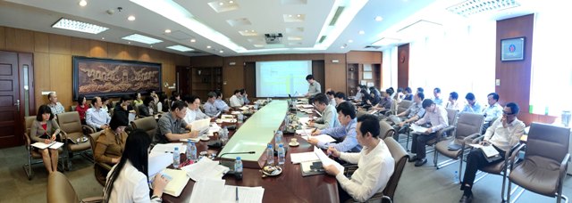 Tháng 3/2015: Các chỉ tiêu SXKD chính của Viglacera đều tăng trưởng so với kế hoạch