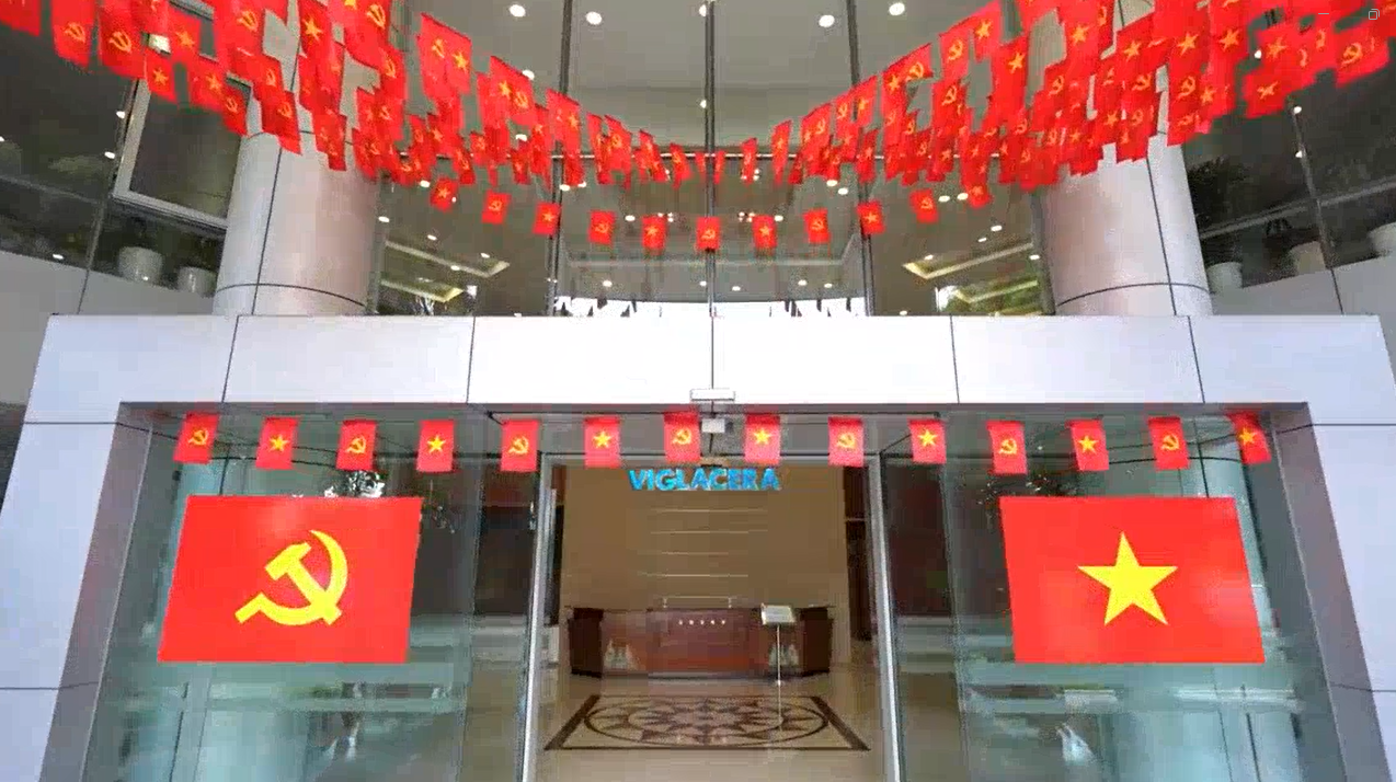 VIGLACERA - TỰ HÀO THƯƠNG HIỆU VIỆT