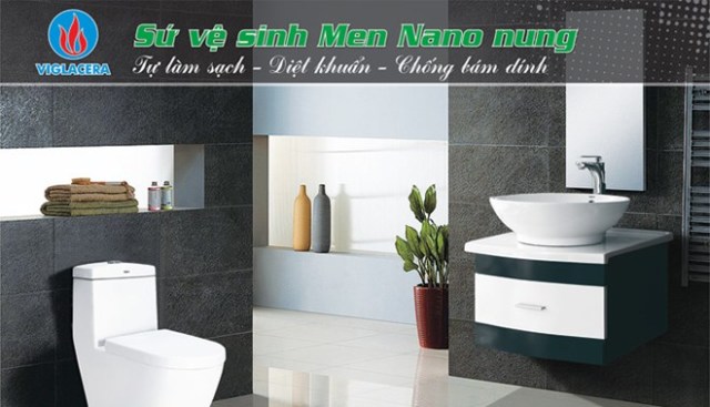 VIGLACERA Sanitary Ware is reaching world class