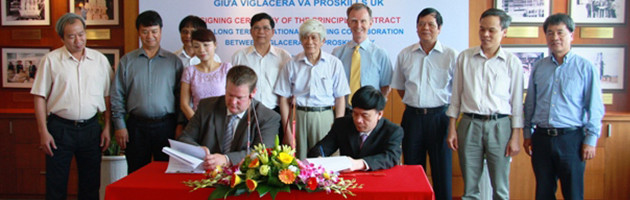 Commercial Vietnamese partnership gains long term strength
